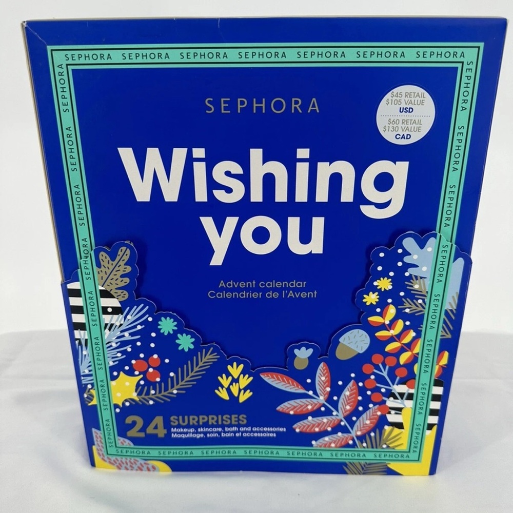 SEPHORA Wishing You Advent Calendar - 2022
